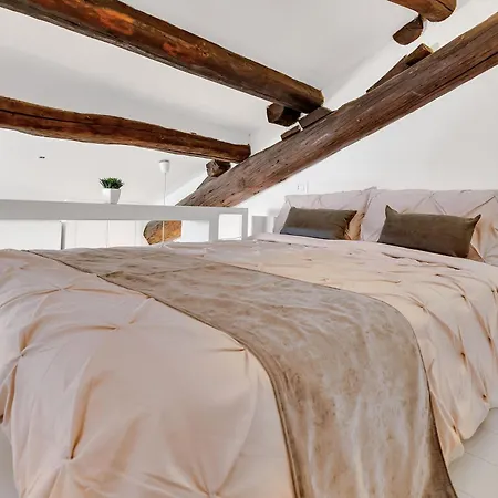 Arco Della Pace-Castello SforzescoExclusive Mini Loft Wifi Netflix Apartment Milan Exterior photo