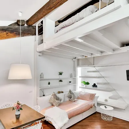 Arco Della Pace-Castello SforzescoExclusive Mini Loft Wifi Netflix Apartment Milan Exterior photo