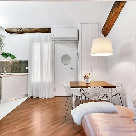 Arco Della Pace-Castello SforzescoExclusive Mini Loft Wifi Netflix Apartment Milan Exterior photo