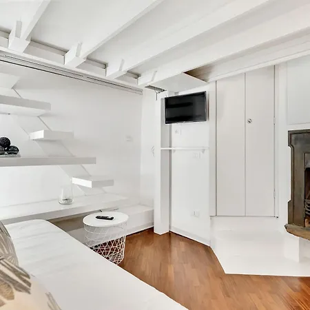 Arco Della Pace-Castello SforzescoExclusive Mini Loft Wifi Netflix Apartment Milan Exterior photo