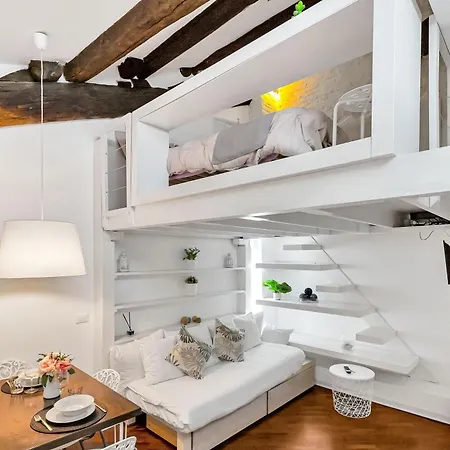 Arco Della Pace-Castello SforzescoExclusive Mini Loft Wifi Netflix Apartment Milan Exterior photo