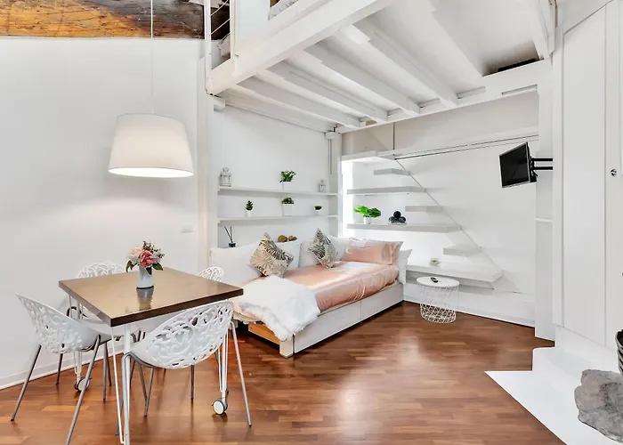 Arco Della Pace-Castello SforzescoExclusive Mini Loft Wifi Netflix