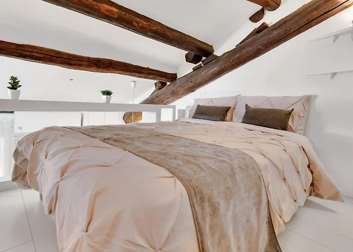 Arco Della Pace-Castello SforzescoExclusive Mini Loft Wifi Netflix