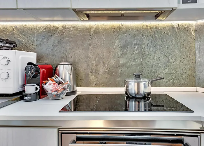 Arco Della Pace-Castello SforzescoExclusive Mini Loft Wifi Netflix
