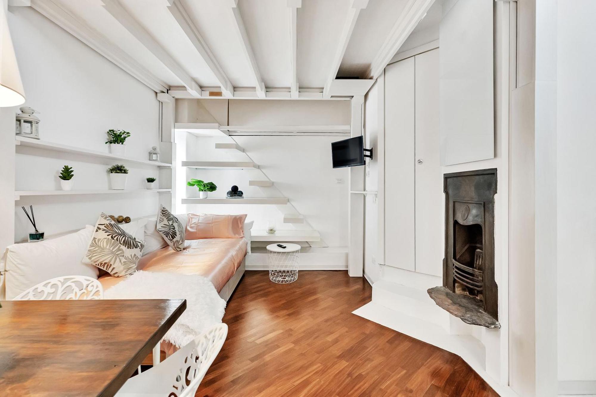 Arco Della Pace-castello Sforzescoexclusive Mini Loft Wifi Netflix Milan