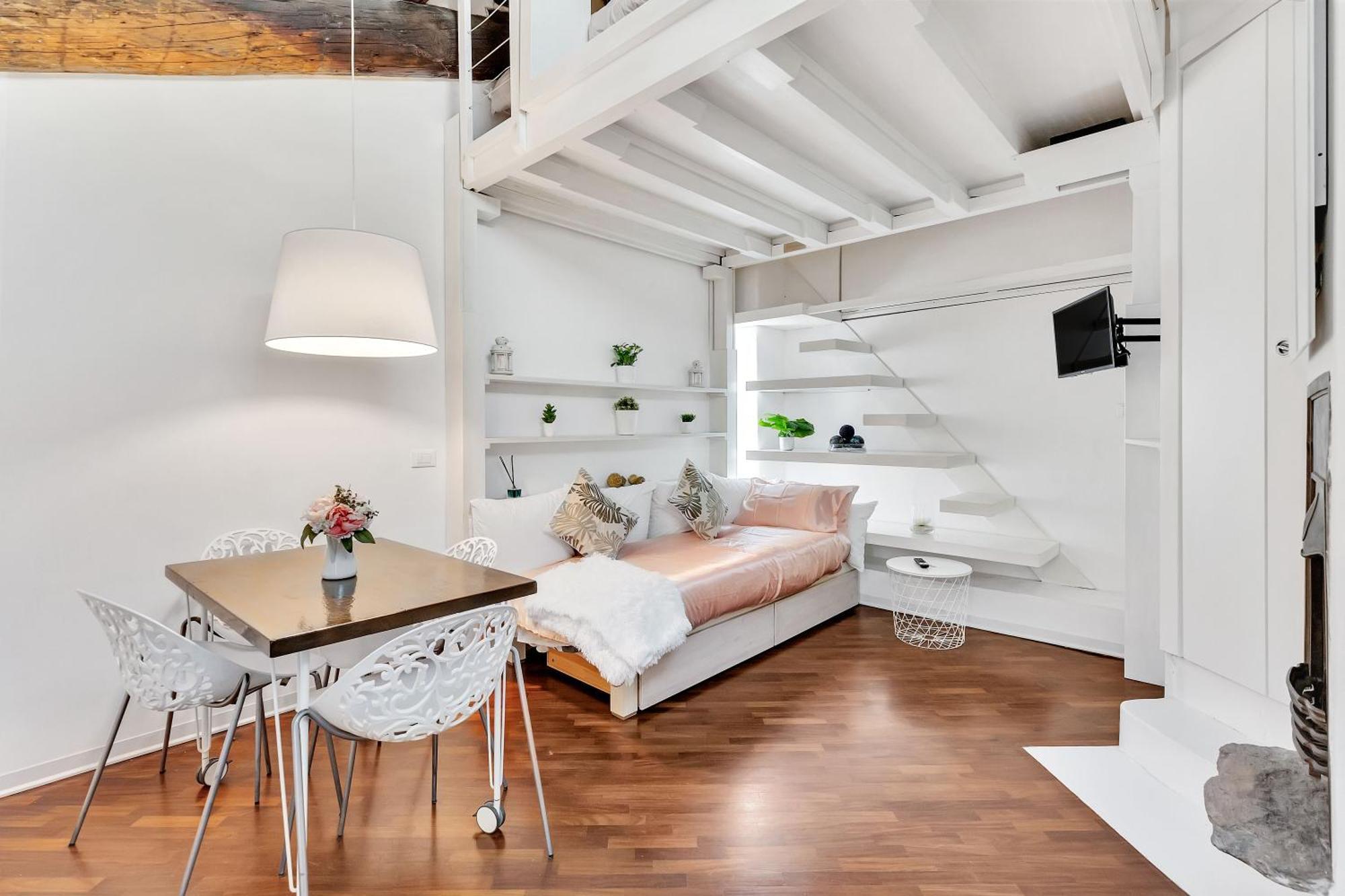 Arco Della Pace-castello Sforzescoexclusive Mini Loft Wifi Netflix Apartment