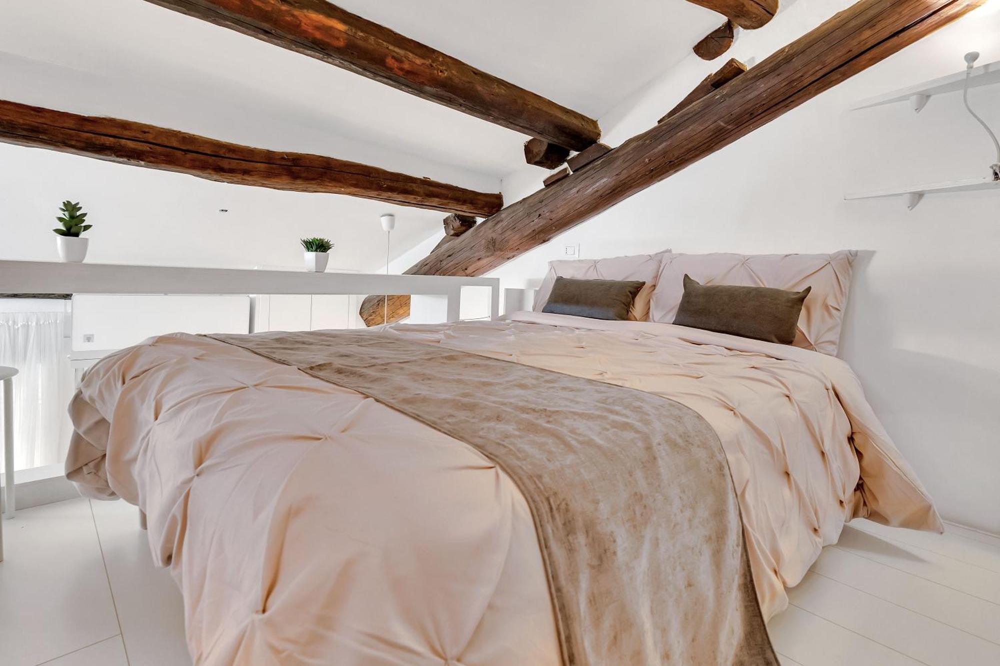 Arco Della Pace-castello Sforzescoexclusive Mini Loft Wifi Netflix Apartment *