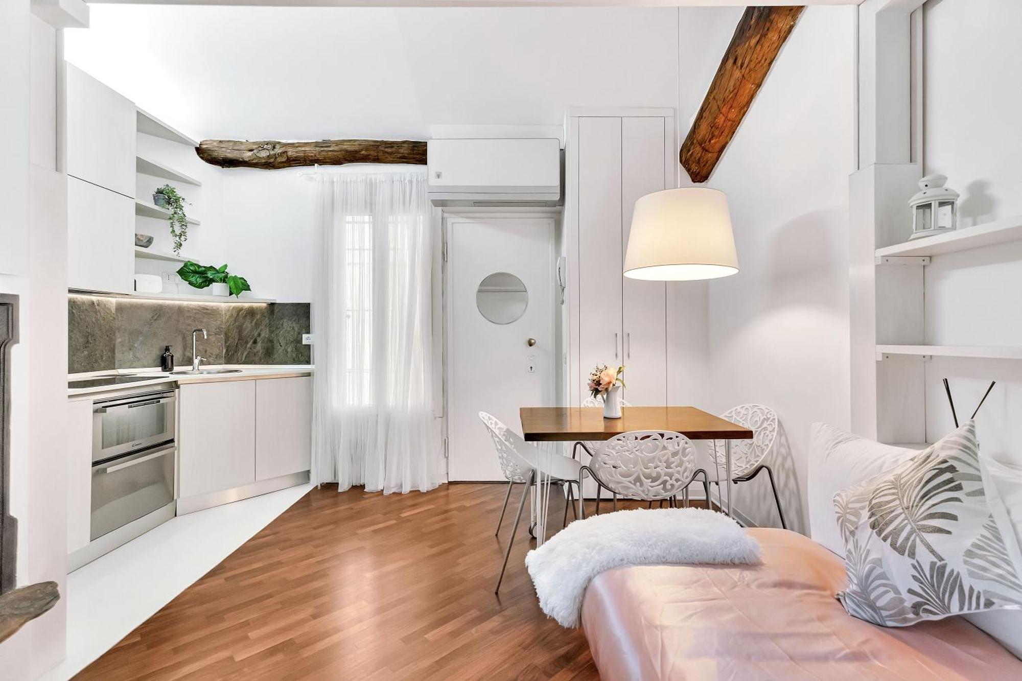 Apartment Arco Della Pace-castello Sforzescoexclusive Mini Loft Wifi Netflix *
