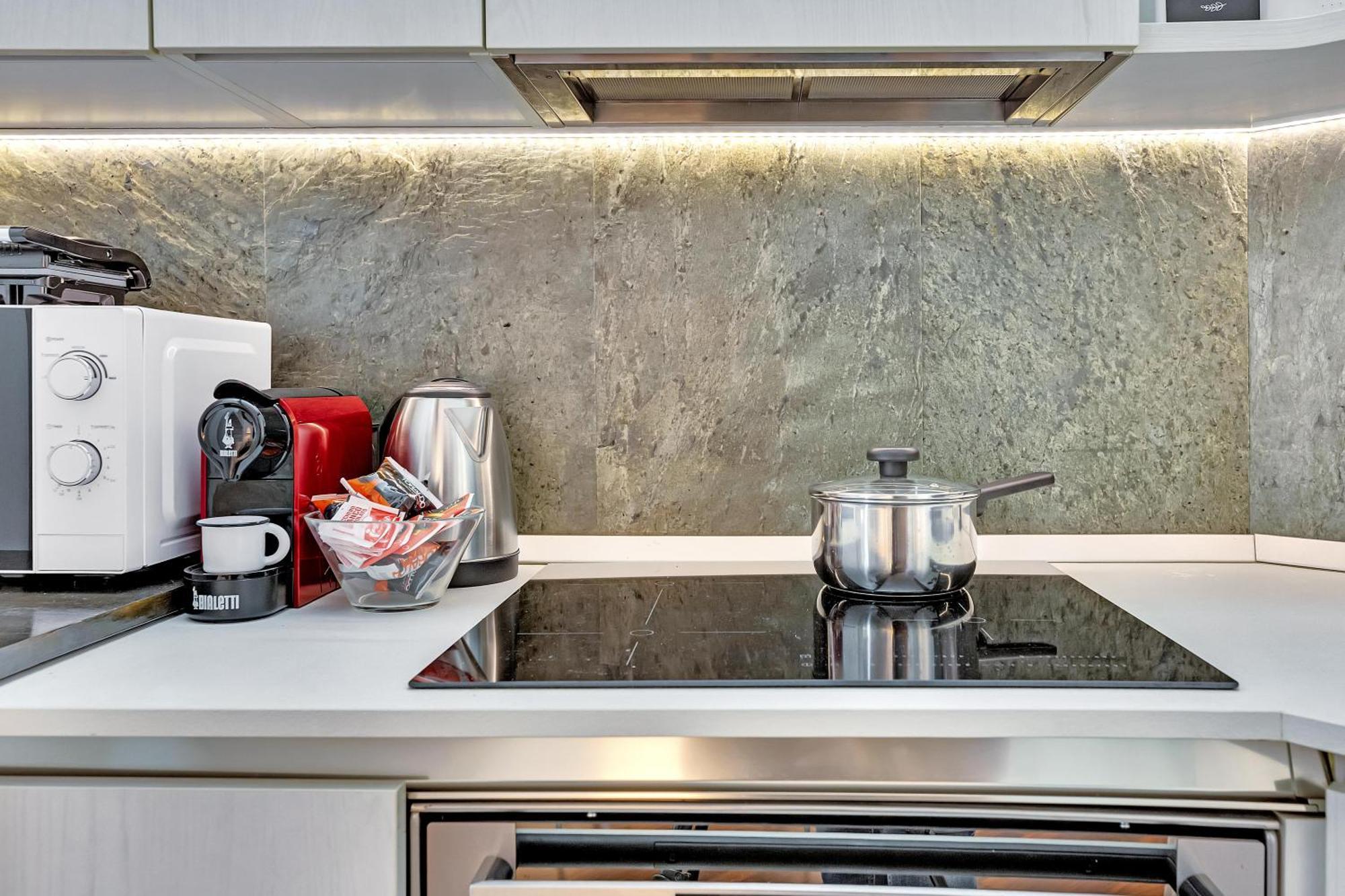 Arco Della Pace-castello Sforzescoexclusive Mini Loft Wifi Netflix