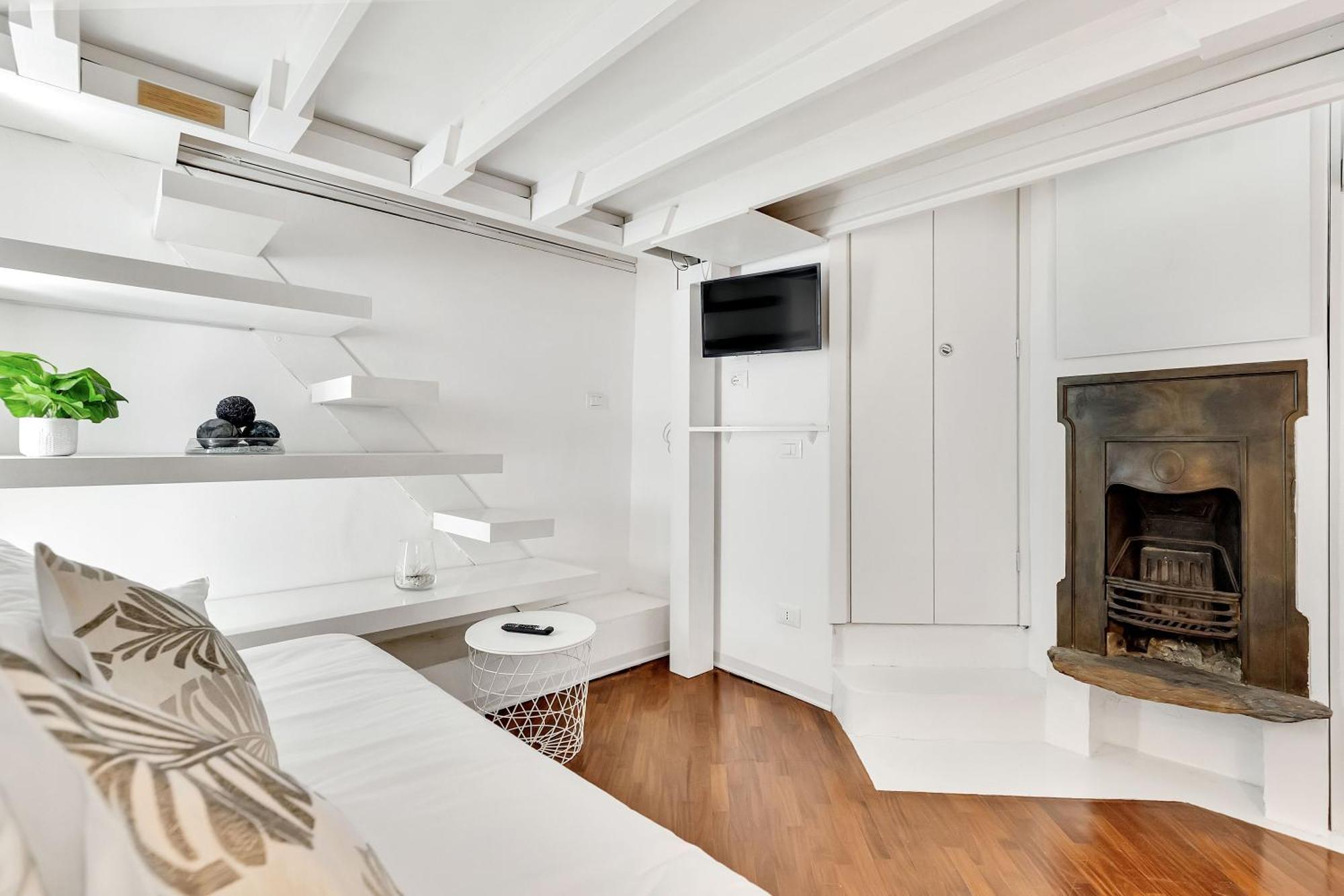 Arco Della Pace-castello Sforzescoexclusive Mini Loft Wifi Netflix Apartment Milan