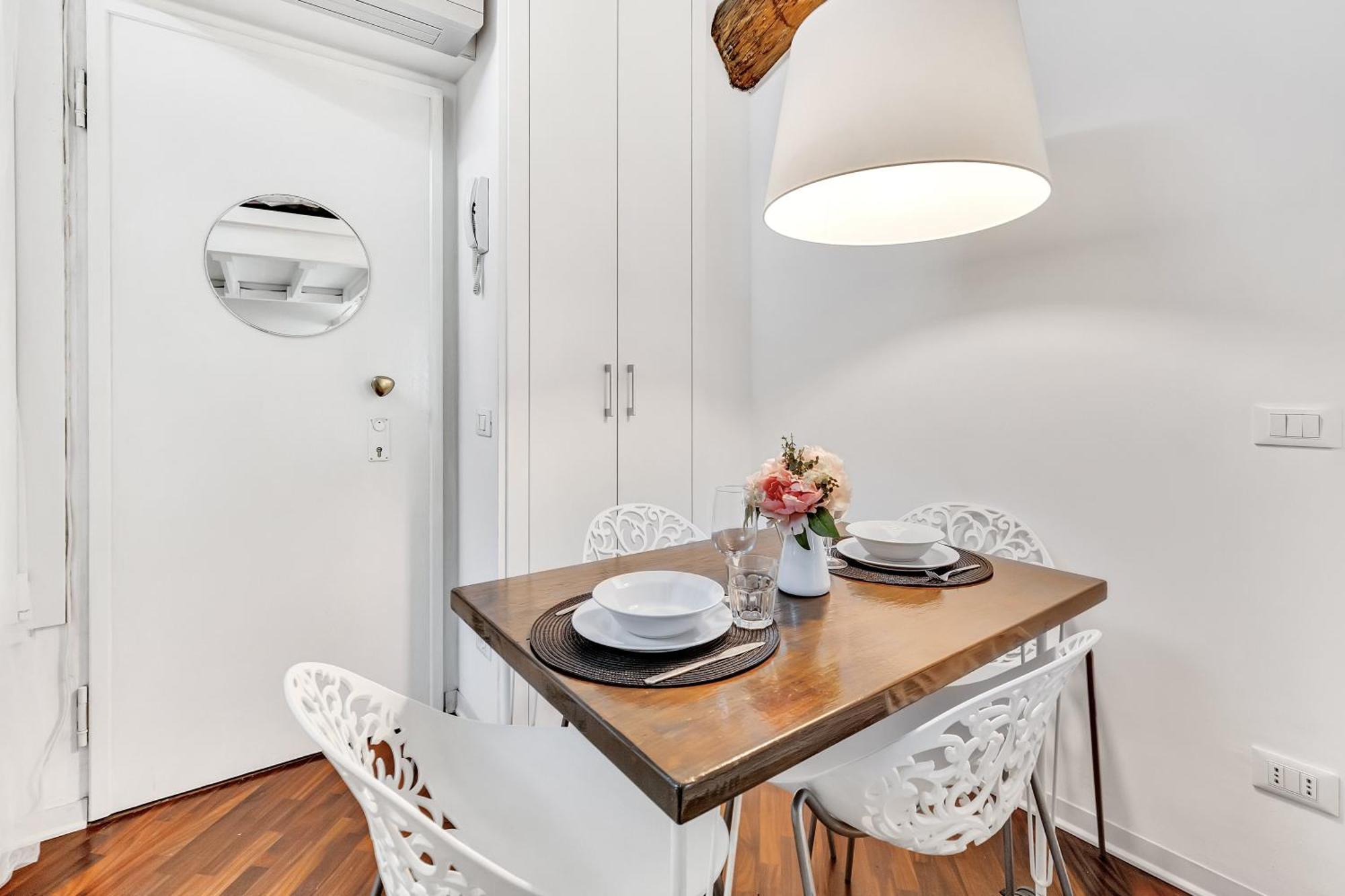 Arco Della Pace-castello Sforzescoexclusive Mini Loft Wifi Netflix Milan