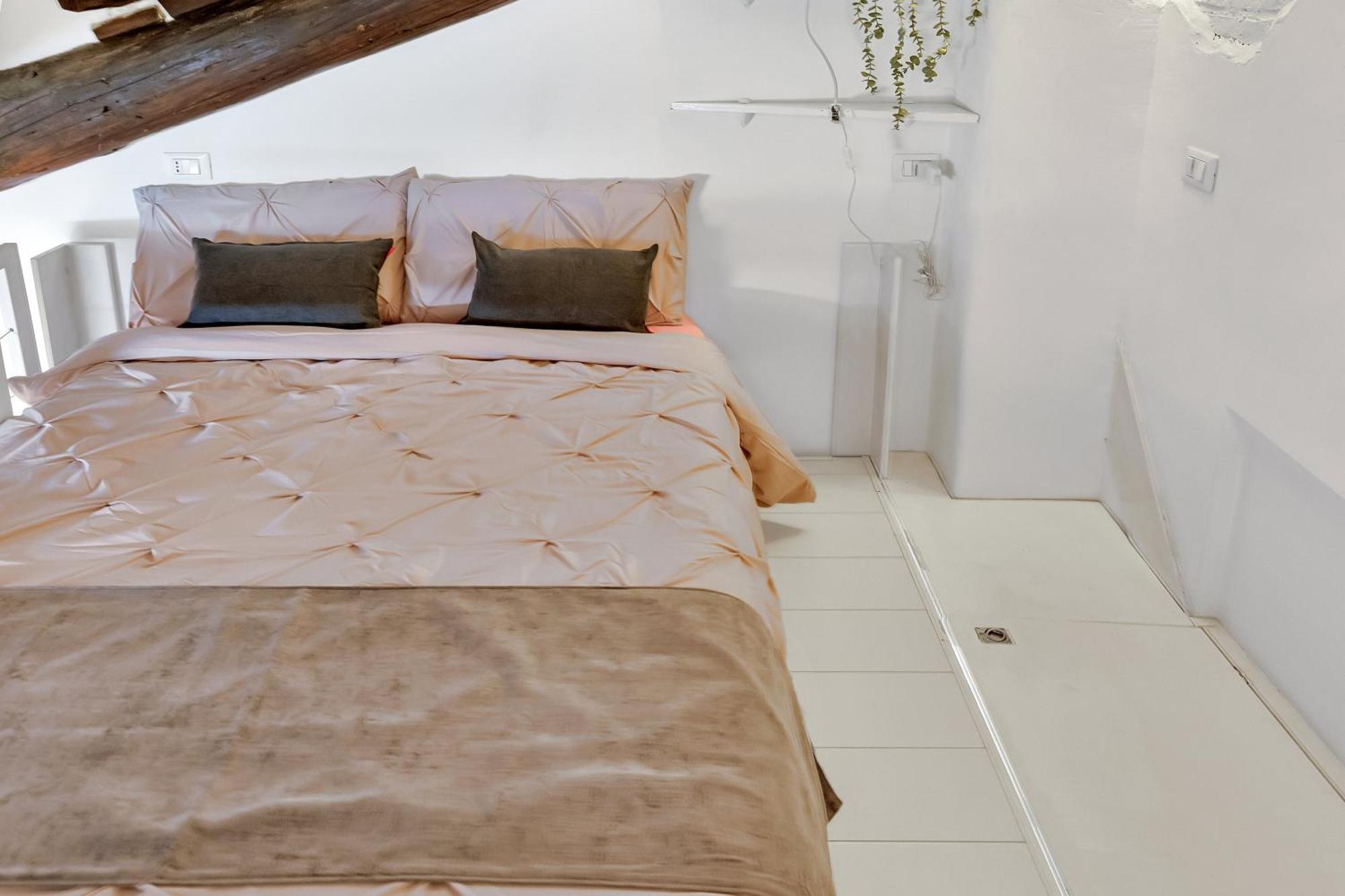 Arco Della Pace-castello Sforzescoexclusive Mini Loft Wifi Netflix * Milan