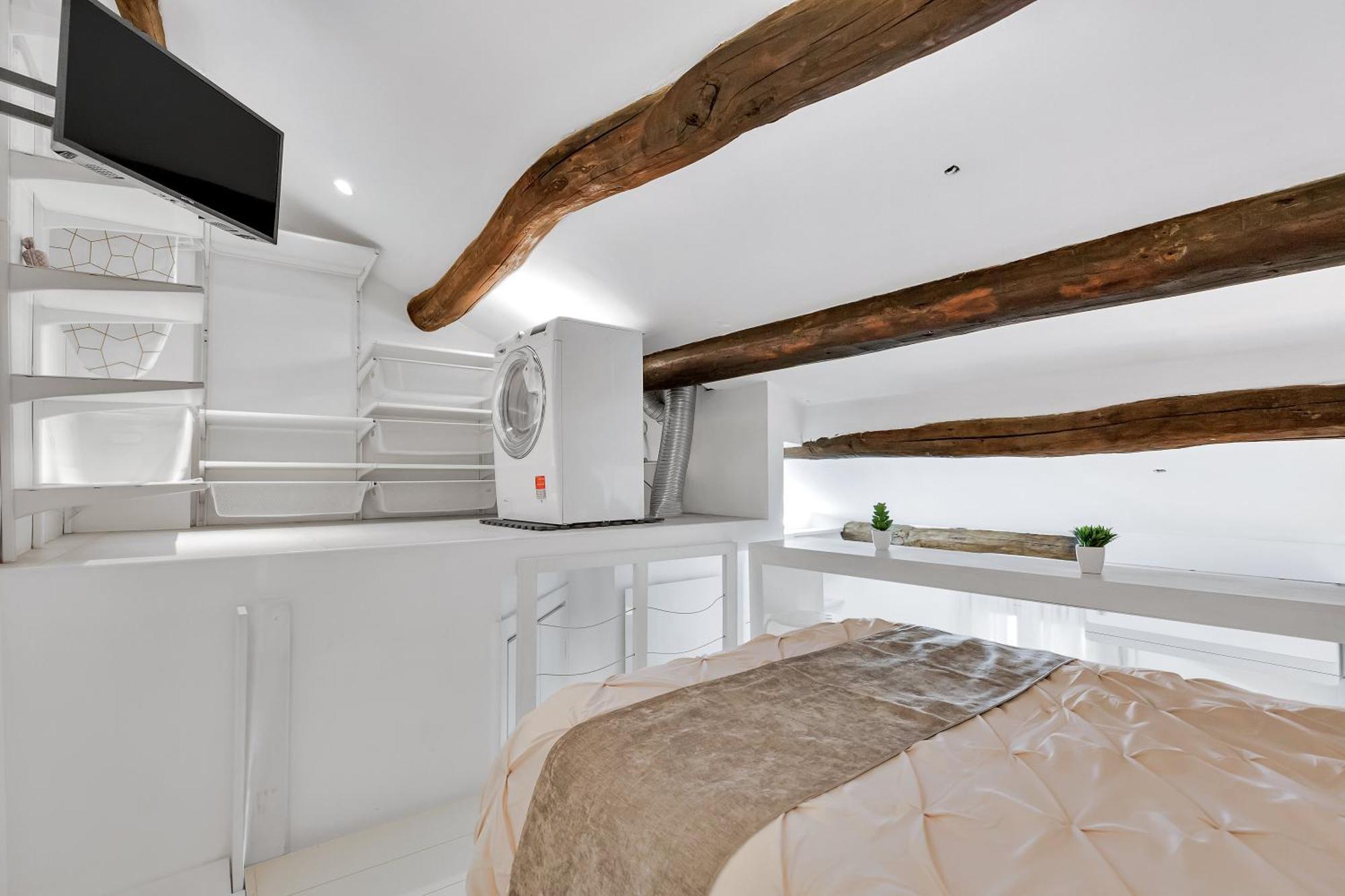 Arco Della Pace-castello Sforzescoexclusive Mini Loft Wifi Netflix Apartment Milan