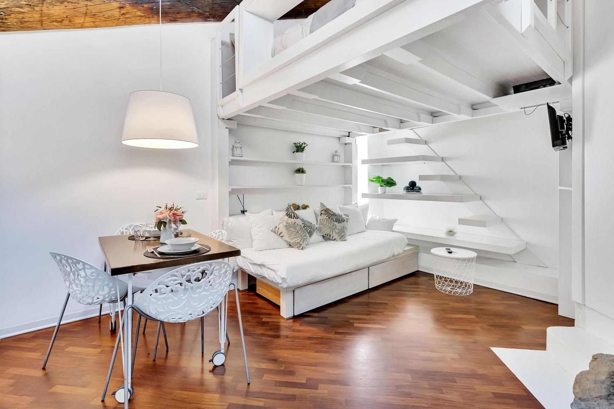 Arco Della Pace-castello Sforzescoexclusive Mini Loft Wifi Netflix Apartment Milan