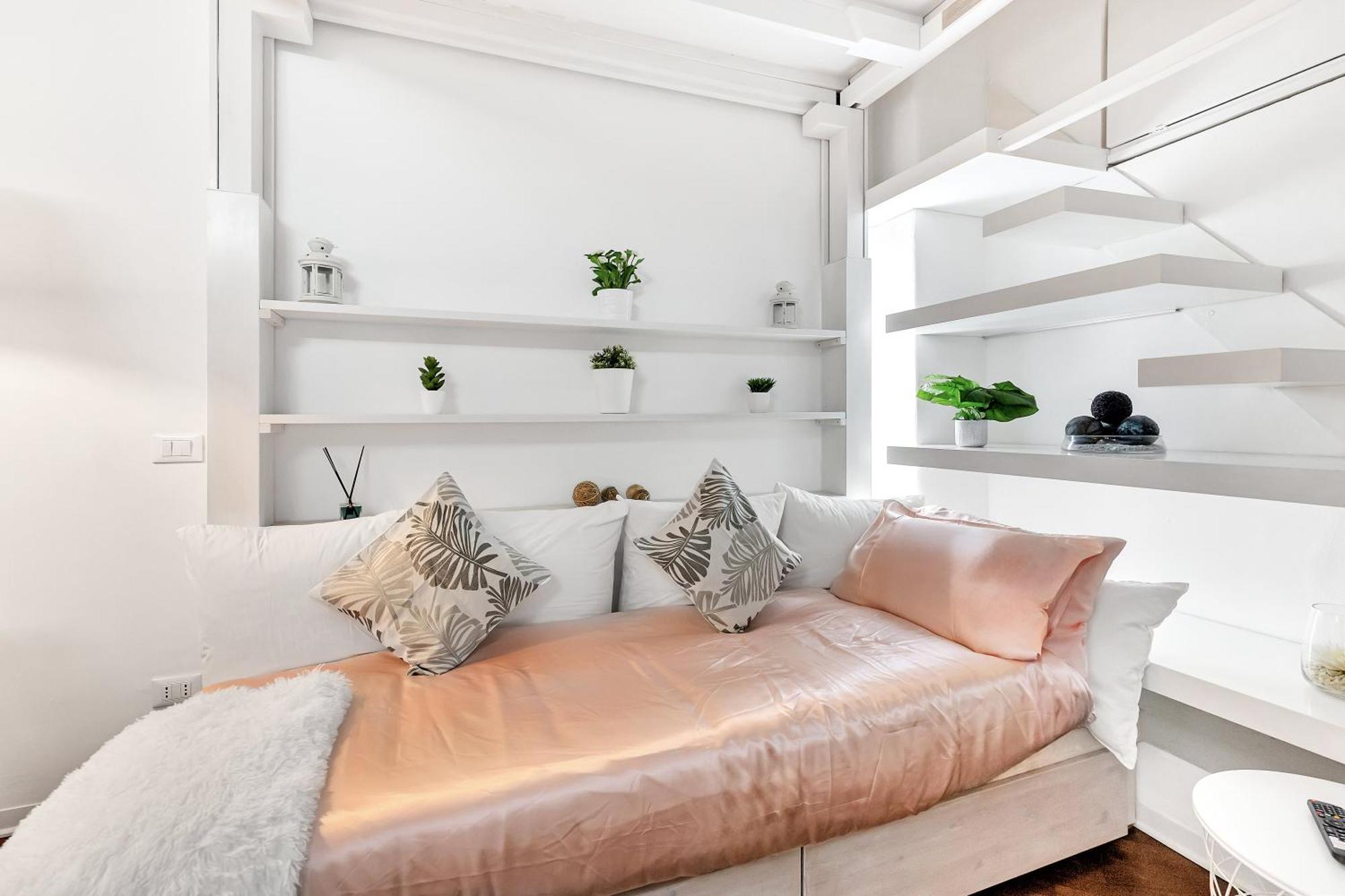 Arco Della Pace-castello Sforzescoexclusive Mini Loft Wifi Netflix *
