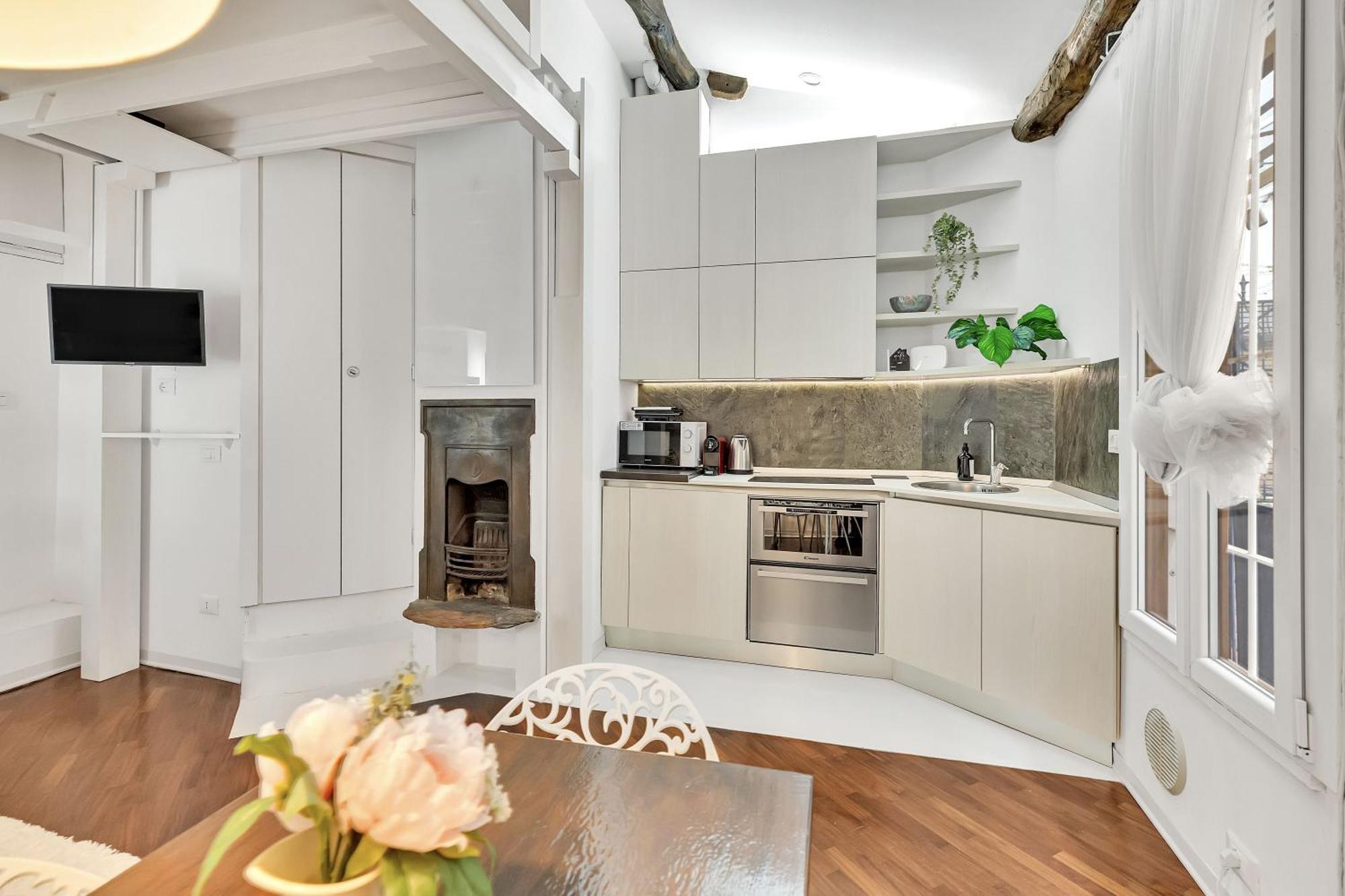 Arco Della Pace-castello Sforzescoexclusive Mini Loft Wifi Netflix Apartment *