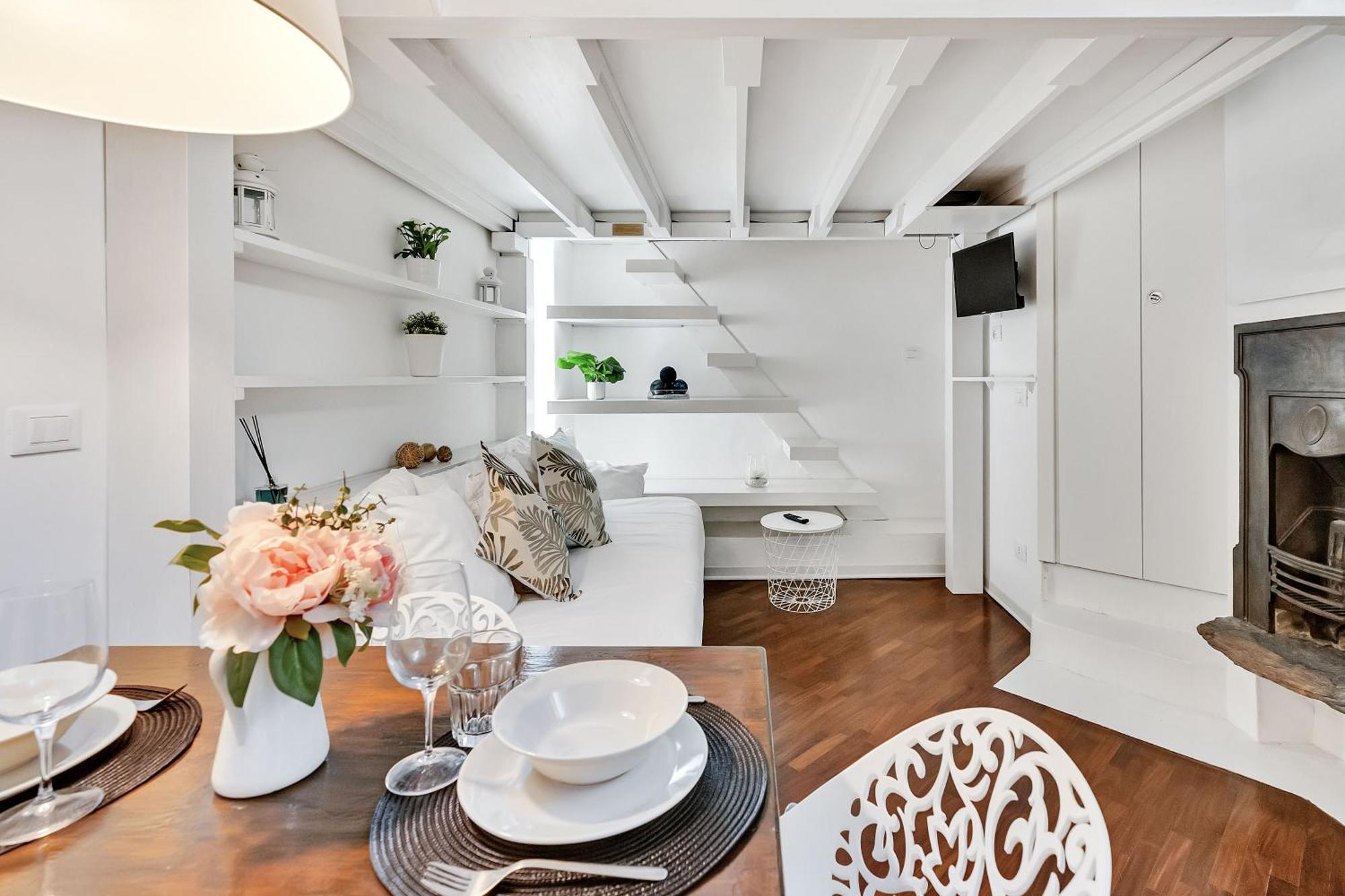 Arco Della Pace-castello Sforzescoexclusive Mini Loft Wifi Netflix * Milan