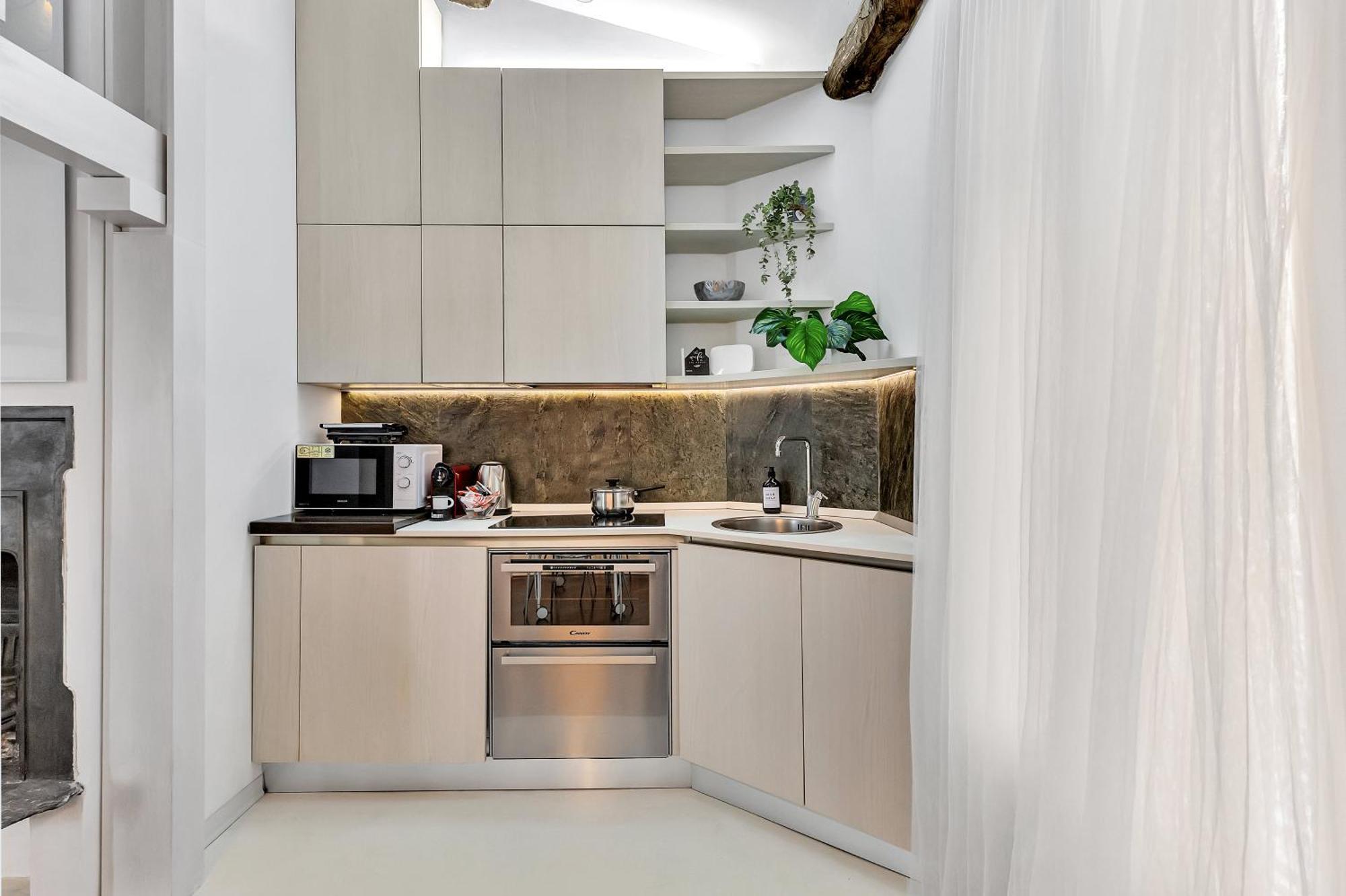 Arco Della Pace-castello Sforzescoexclusive Mini Loft Wifi Netflix Apartment
