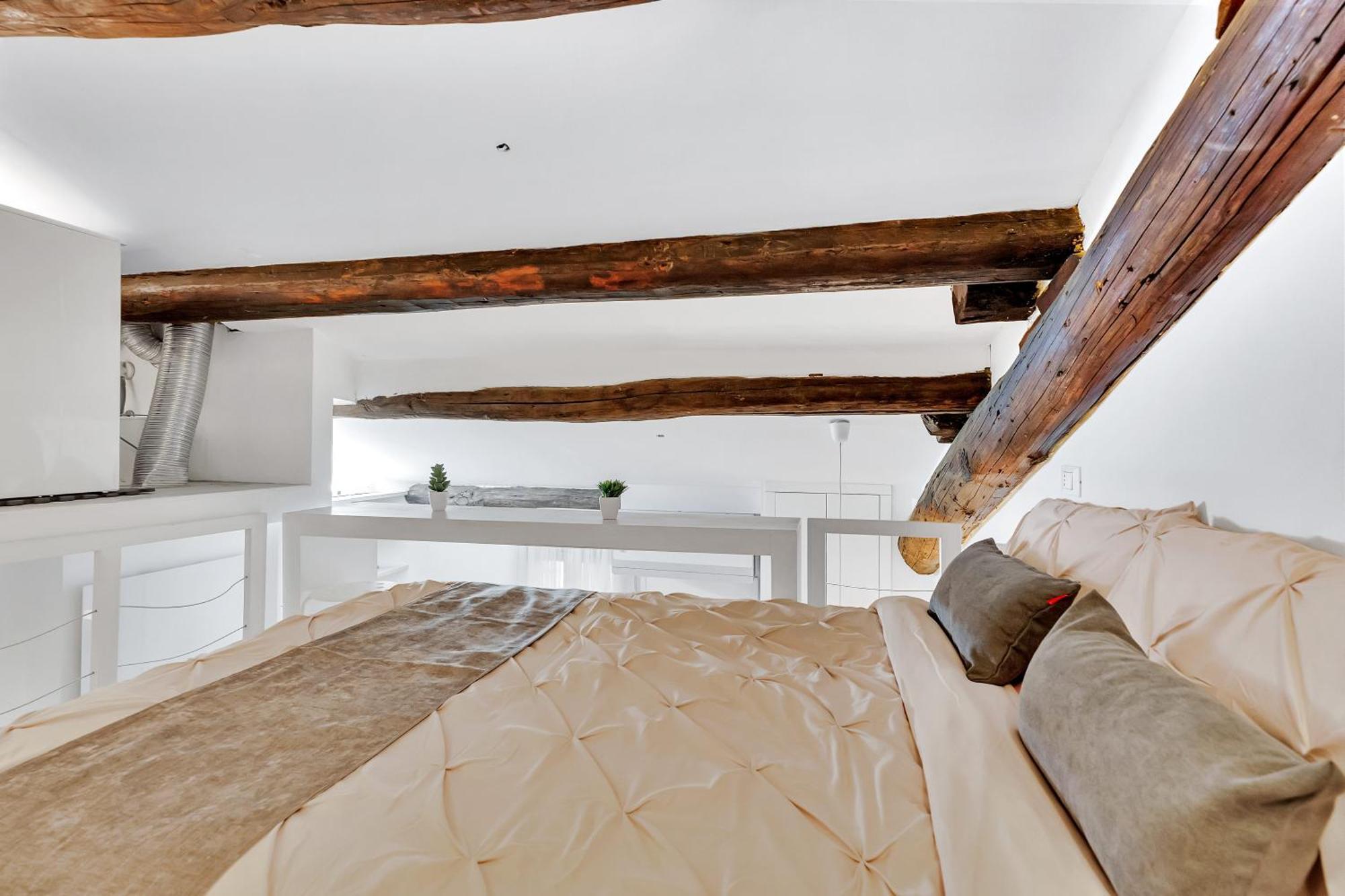 Arco Della Pace-castello Sforzescoexclusive Mini Loft Wifi Netflix Apartment *